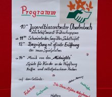 Bergfest 2024 &amp; 75 Jahre Naturfreundehaus